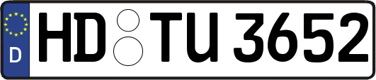 HD-TU3652