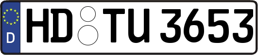 HD-TU3653