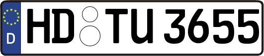 HD-TU3655
