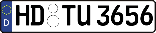 HD-TU3656