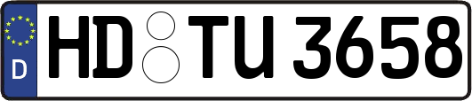 HD-TU3658