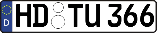 HD-TU366