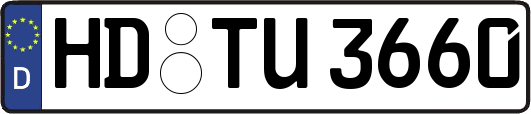 HD-TU3660