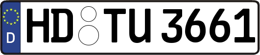 HD-TU3661