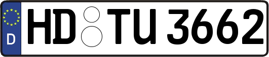 HD-TU3662