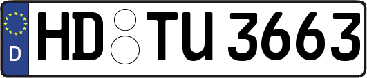 HD-TU3663