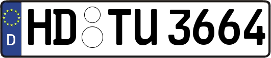 HD-TU3664