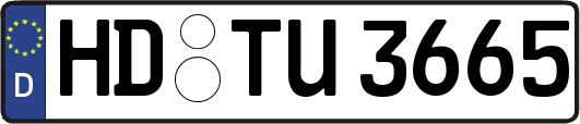 HD-TU3665