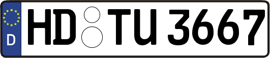 HD-TU3667