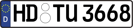HD-TU3668
