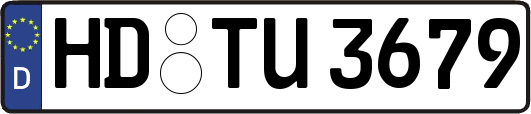 HD-TU3679