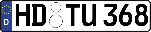 HD-TU368