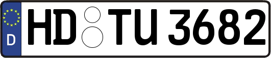 HD-TU3682