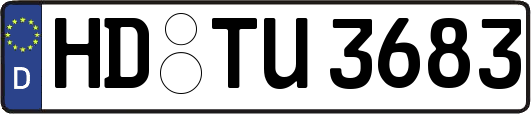 HD-TU3683