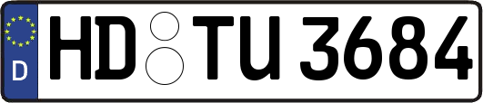 HD-TU3684