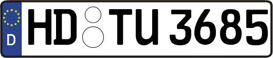HD-TU3685