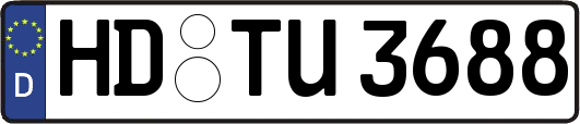 HD-TU3688