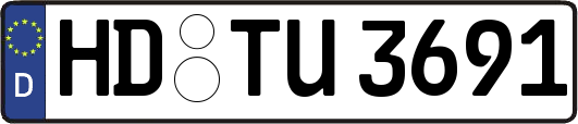 HD-TU3691