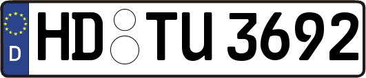 HD-TU3692