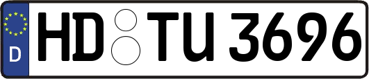 HD-TU3696