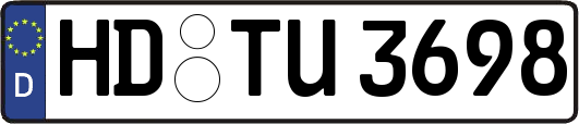 HD-TU3698
