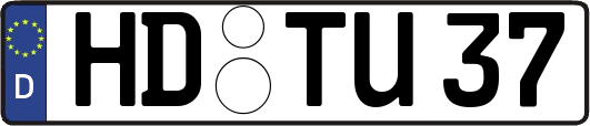 HD-TU37