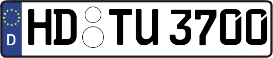 HD-TU3700