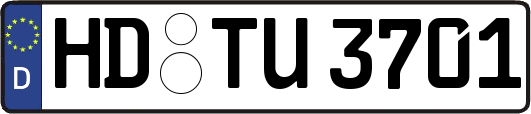 HD-TU3701