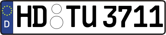 HD-TU3711