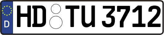 HD-TU3712