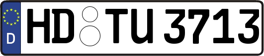 HD-TU3713