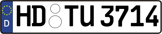 HD-TU3714