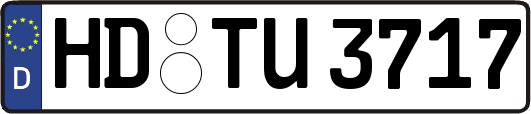 HD-TU3717