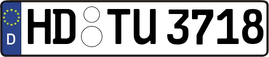 HD-TU3718