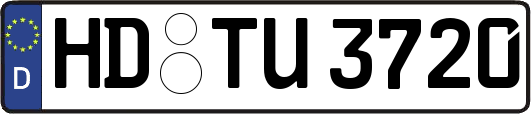 HD-TU3720