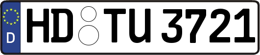 HD-TU3721