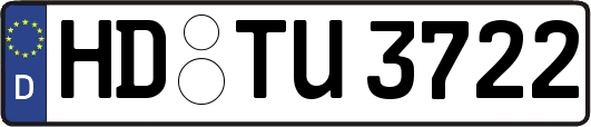HD-TU3722