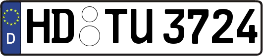 HD-TU3724