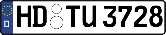 HD-TU3728