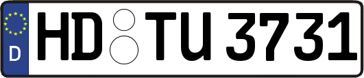 HD-TU3731
