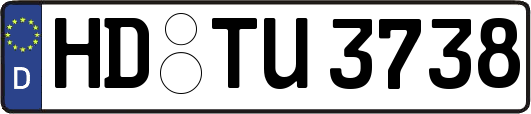 HD-TU3738