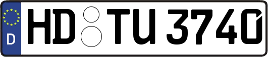 HD-TU3740