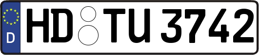 HD-TU3742