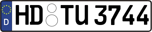 HD-TU3744