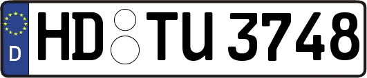 HD-TU3748