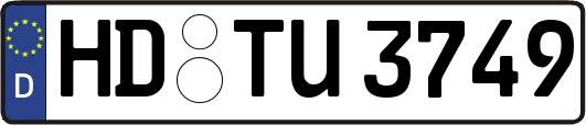HD-TU3749