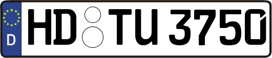HD-TU3750