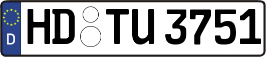 HD-TU3751