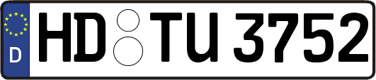 HD-TU3752