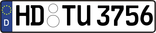 HD-TU3756